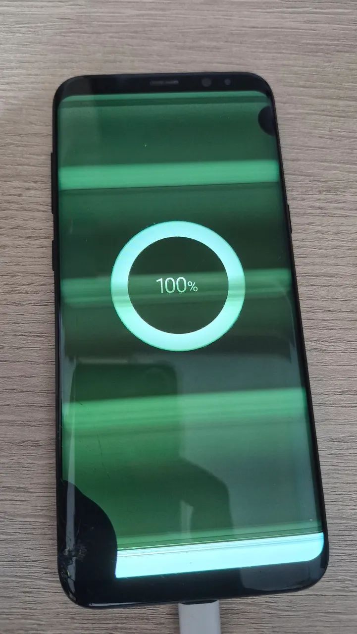 [QUEBRADO] Galaxy S8+