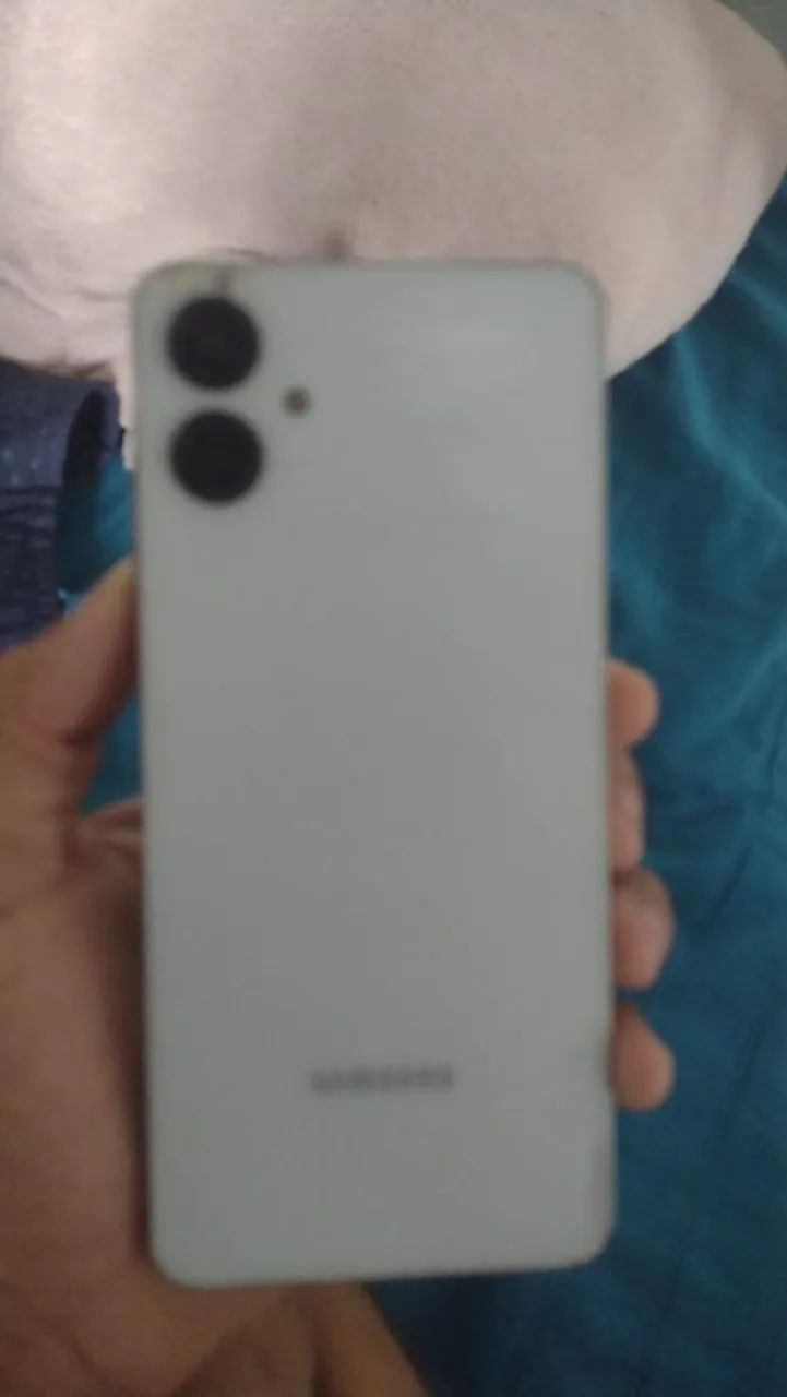 Celular Samsung A06 em ótimo estado!<br>? Funcionando perfeitamente<br>? Conservado - Foto 2