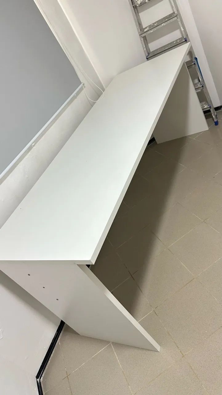 Mesa de trabalho em MDF  - Foto 2
