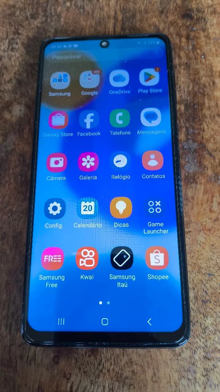 Samsung Galaxy m52 5g - Foto 2
