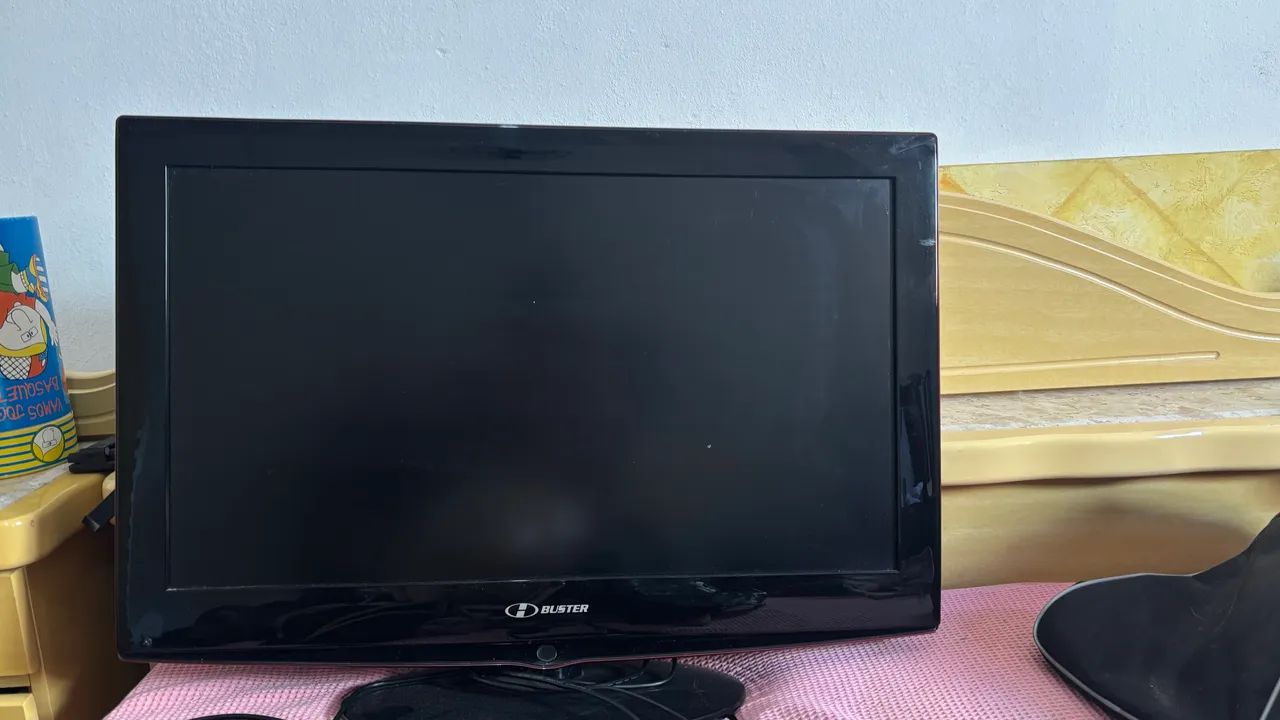 televisão buster 32 polegadas 