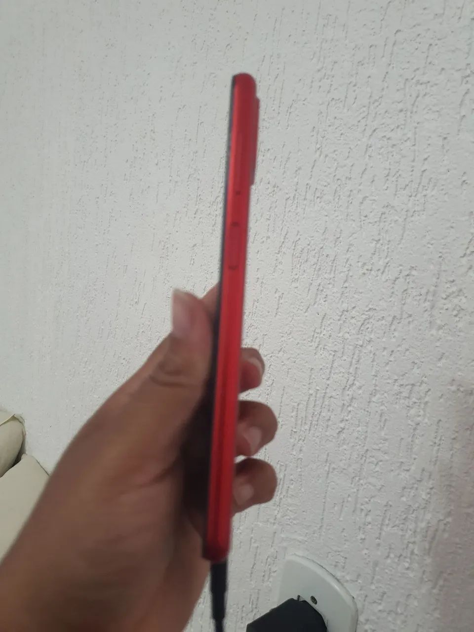 Samsung A12 vermelho - Foto 5