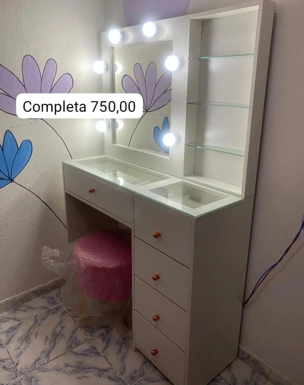 TEMOS PENTEADEIRA A PARTIR DE 450,00. - Foto 5