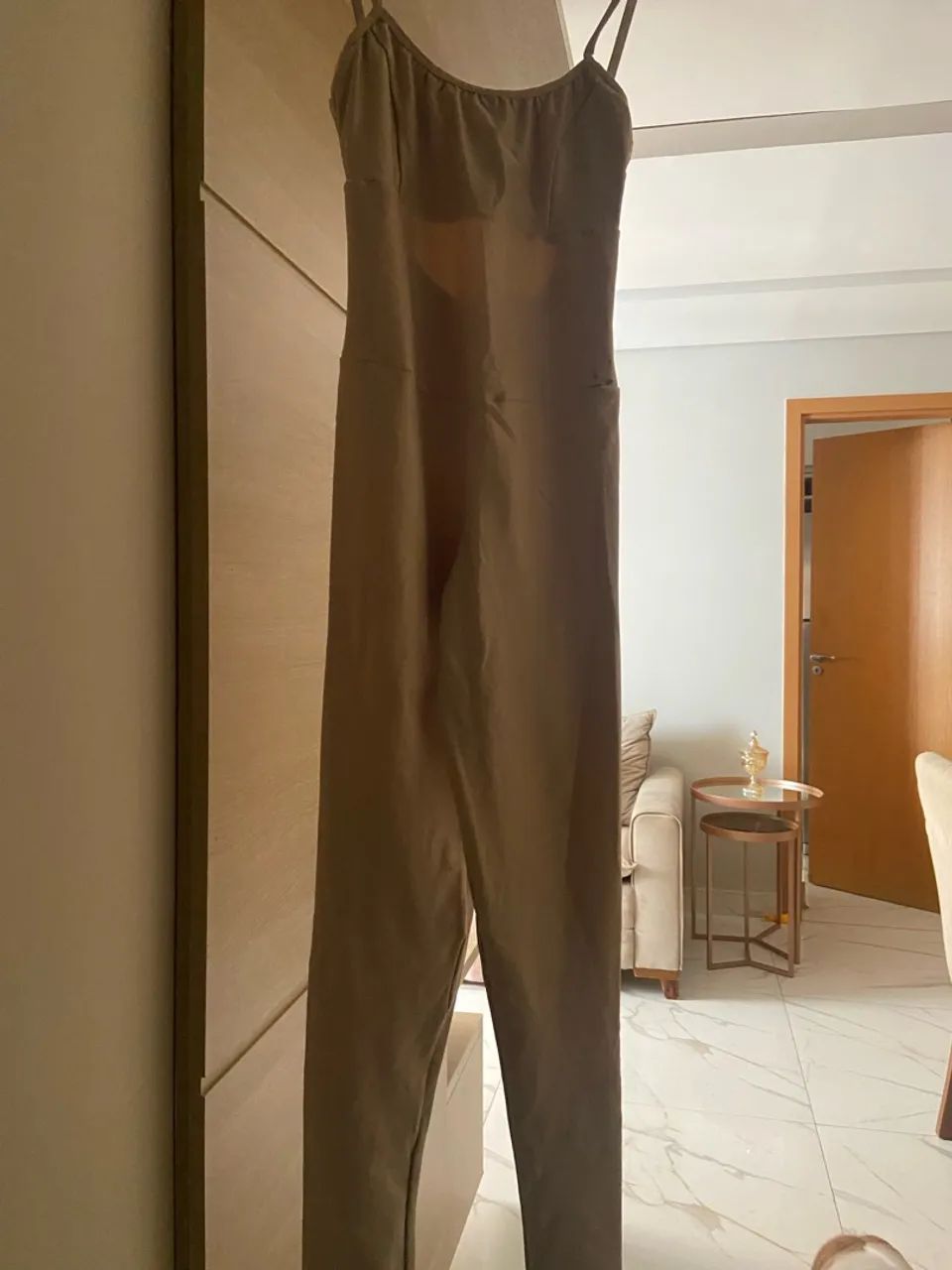 Macacão comprido -academia  - Foto 2