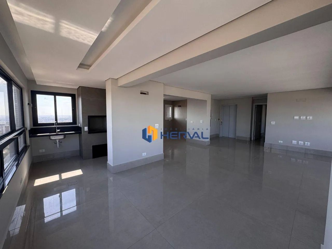 Apartamento com 4 suítes à venda, 194 m² por R$ 2.590.000 - Zona 01 - Maringá/PR - Foto 3