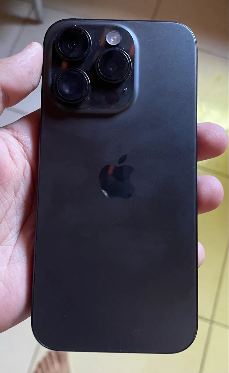 iPhone 15 pro