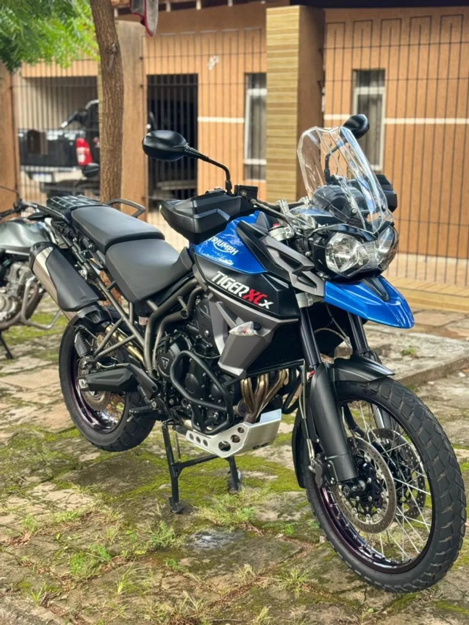 TIGUER 800 XC 2015 - Foto 5