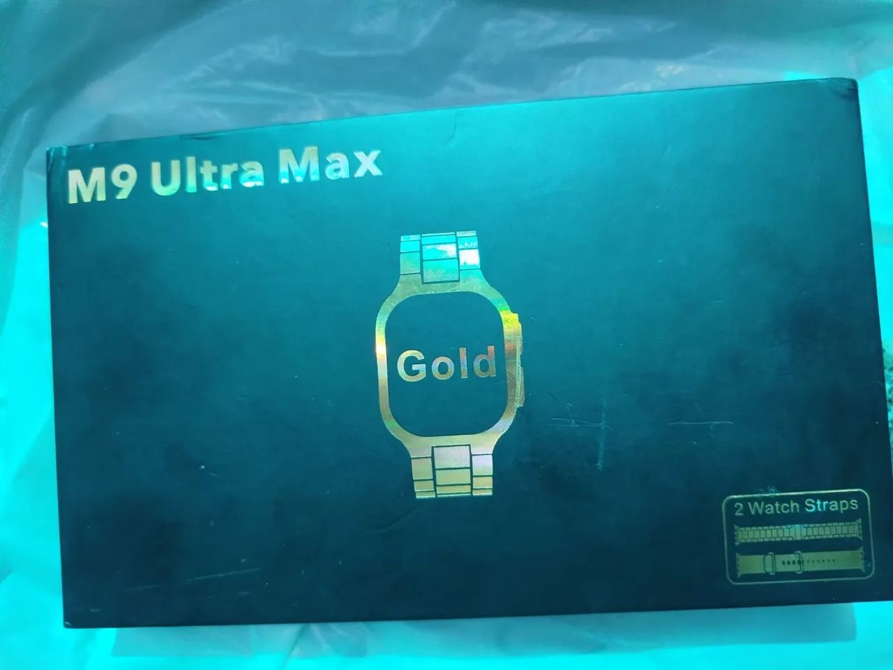 Smartwatch m9 ultra Max 