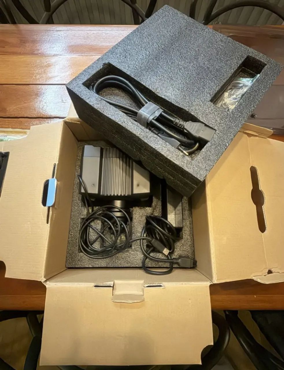 Base Moza R5 v2 - Foto 3