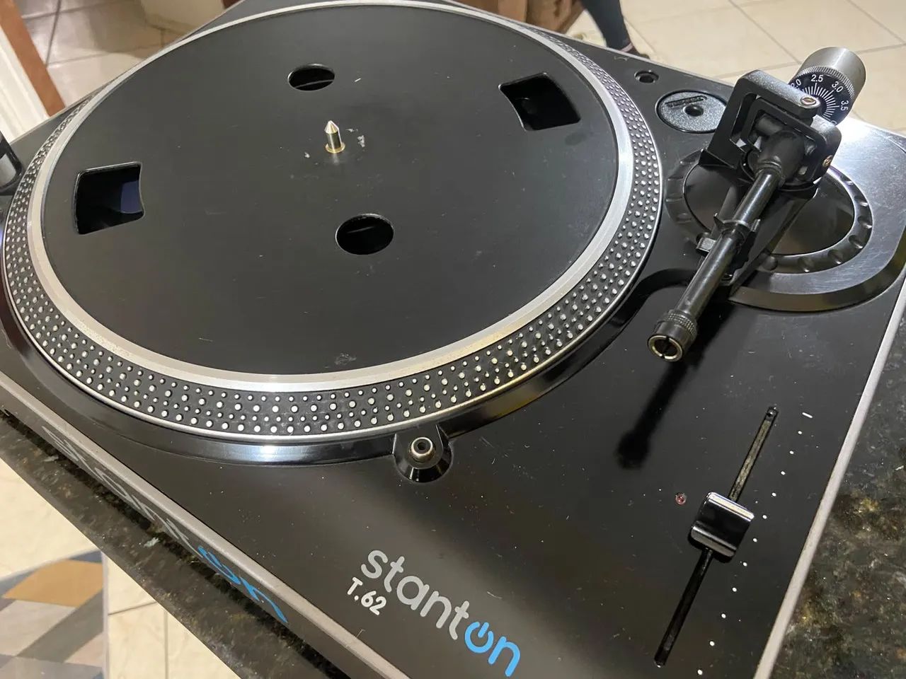 Toca disco Stanton T62  - Foto 5