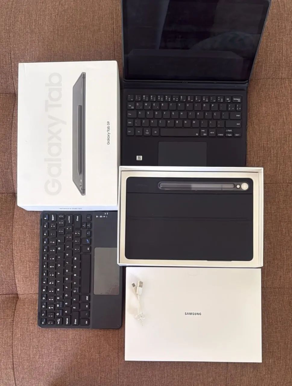 Tablet Samsung Galaxy Tab S9 256gb - Foto 2