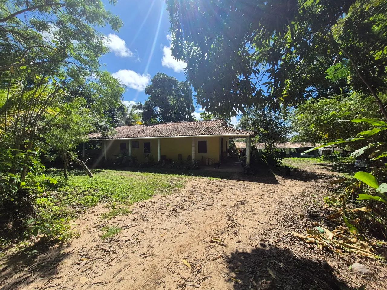 Vendo Sítio em São Cristovão Sergipe 