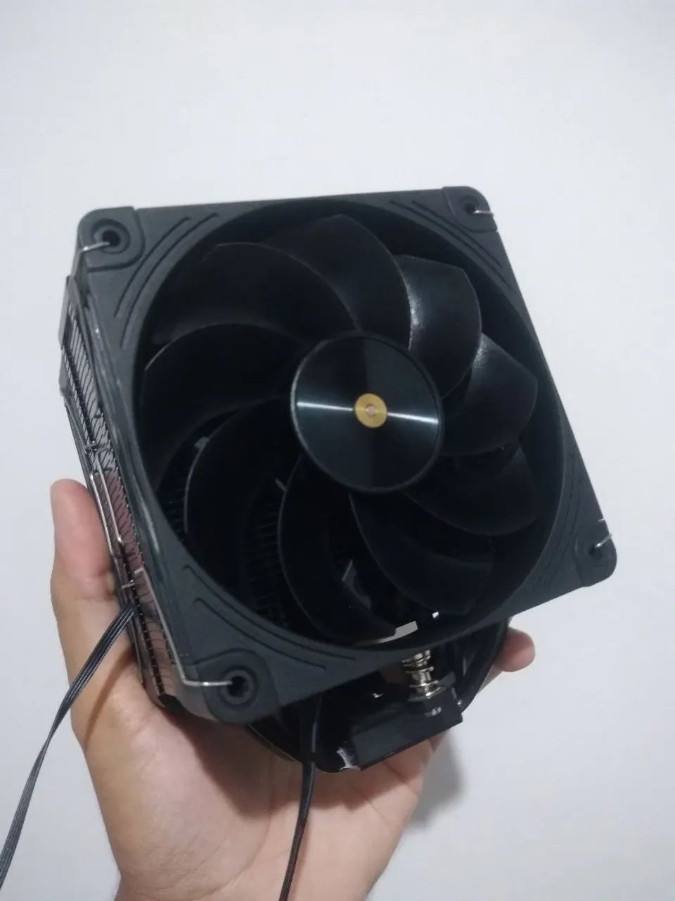 Air cooler 120mm Full Black completo - Foto 2