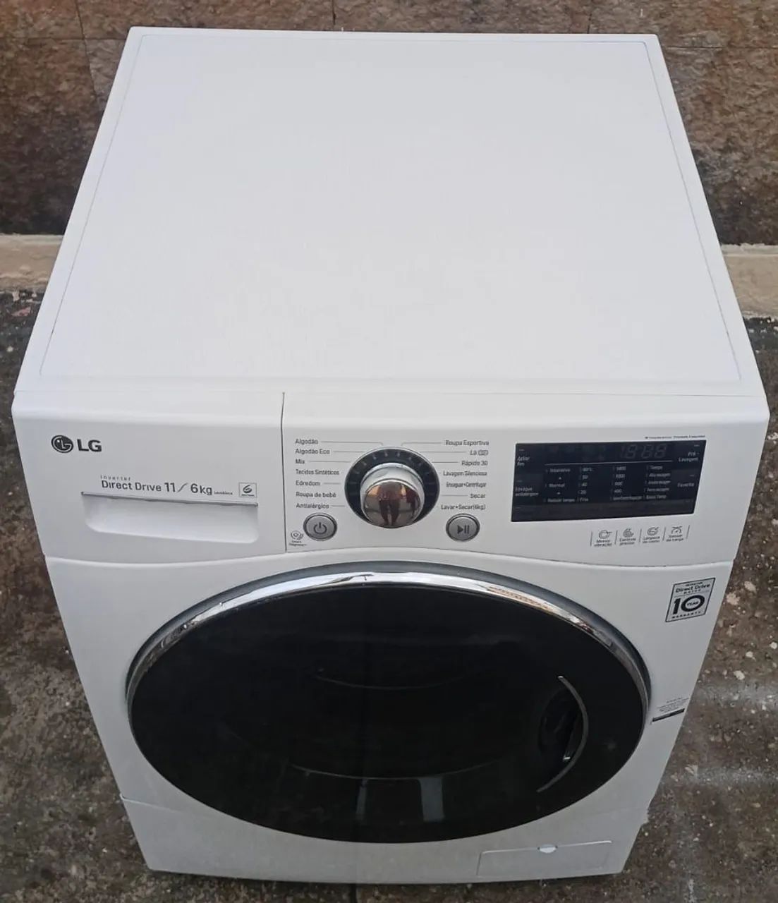 Máquina  - Foto 2