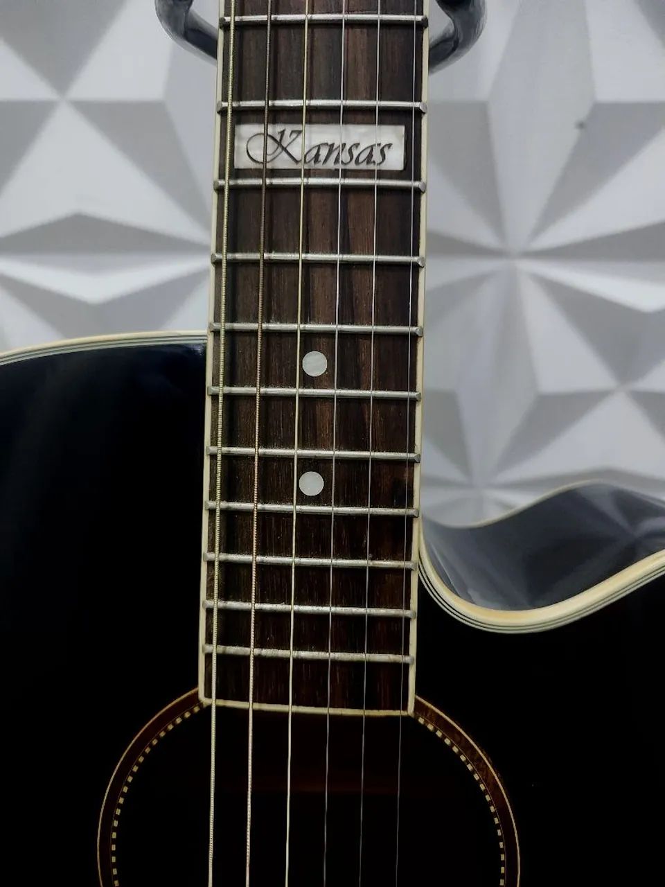 VIOLÃO TÁGIMA KANSAS  - Foto 5