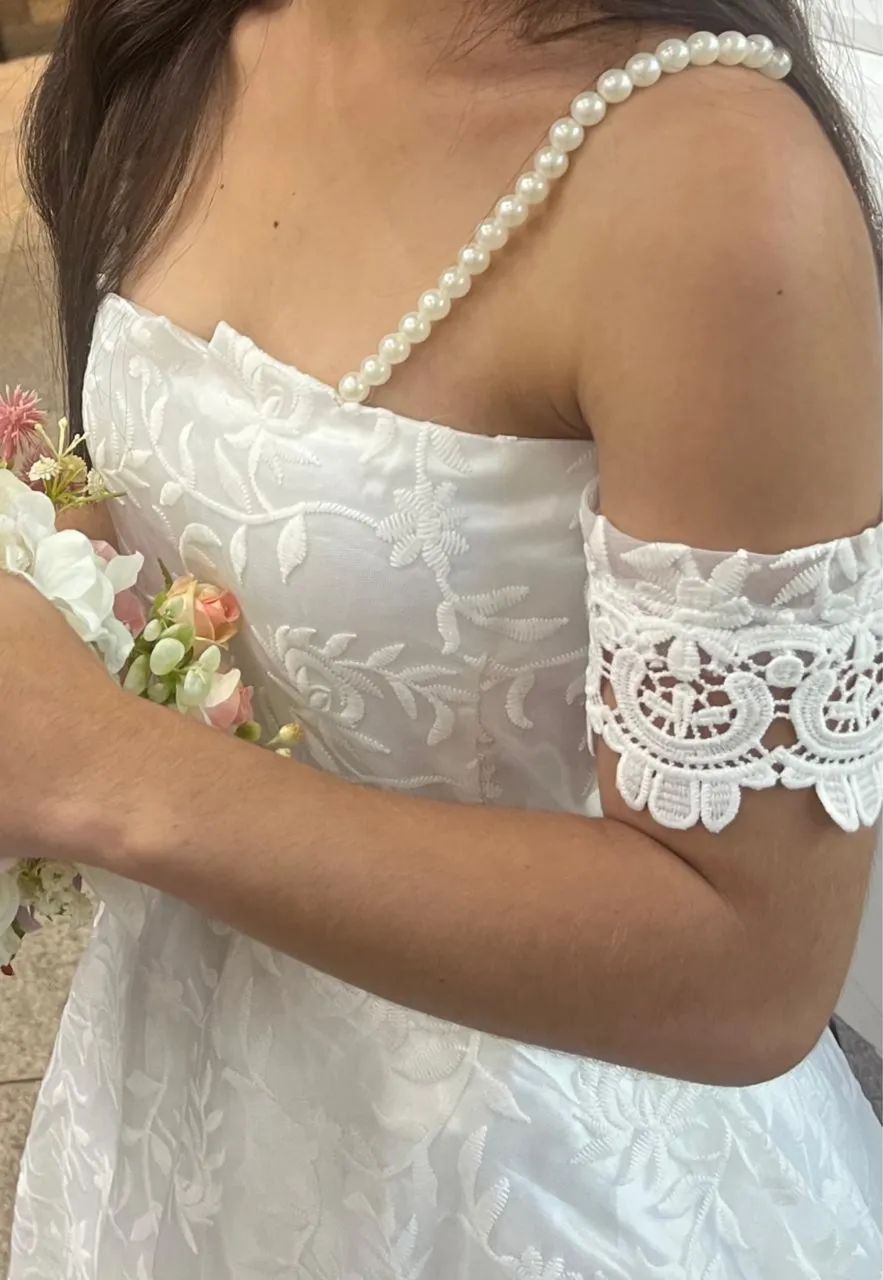Vestido de noiva  - Foto 2