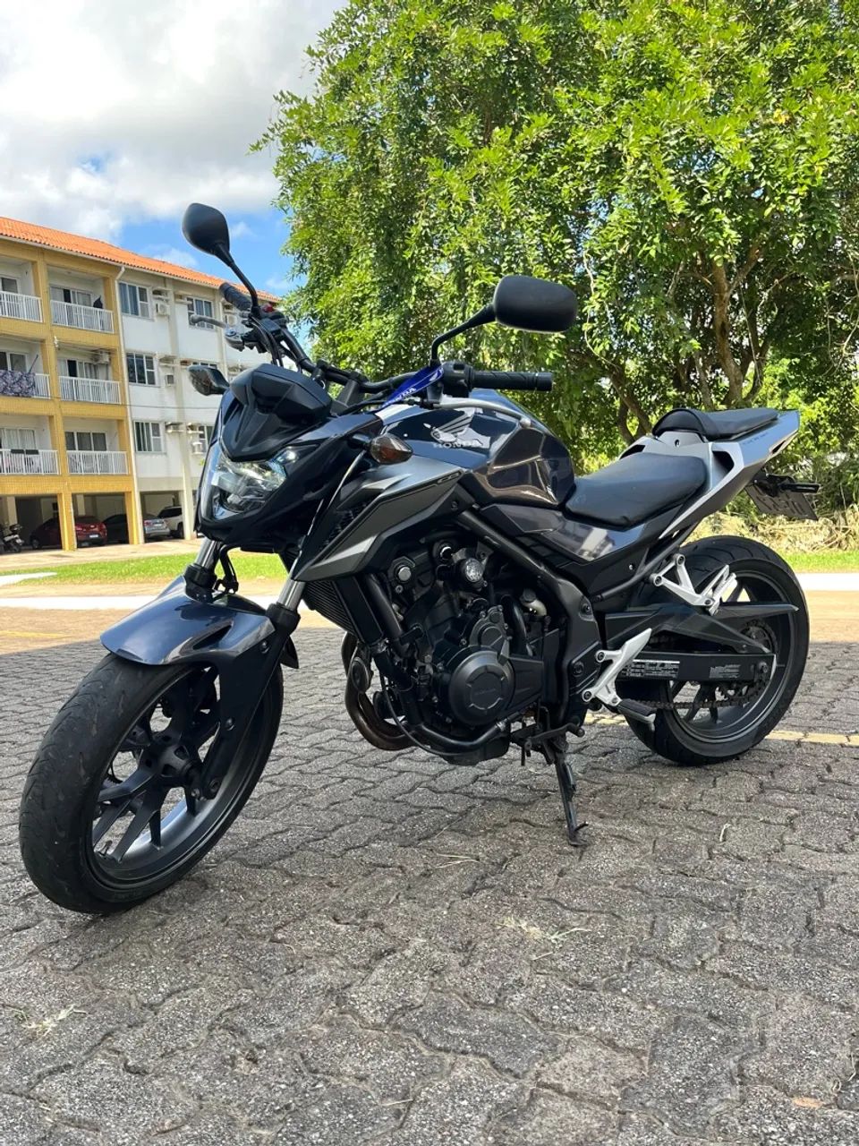 Honda CB 500f 2016 - Foto 2