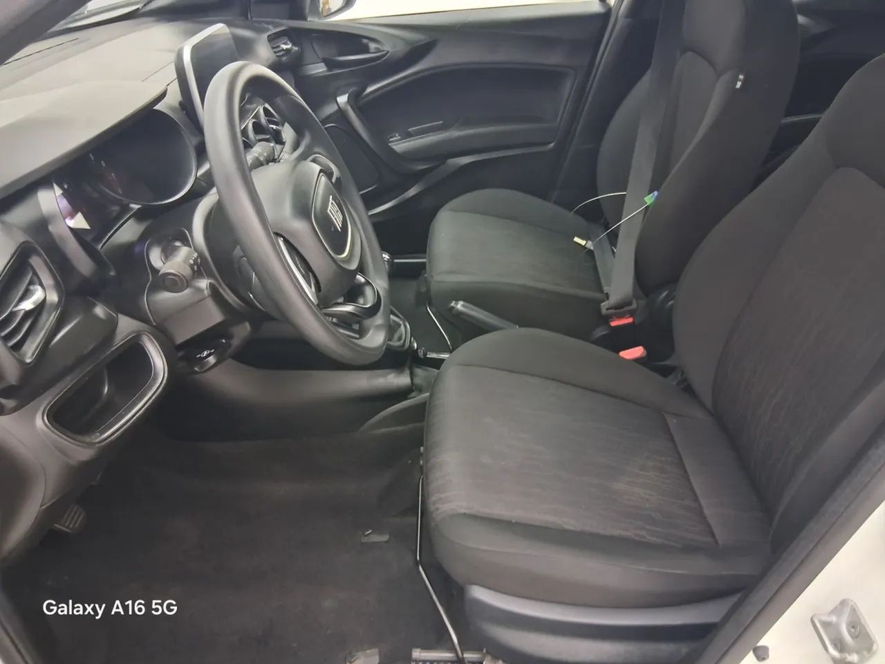 Fiat Argo Drive 1.0 Firefly, foto 17 de 18