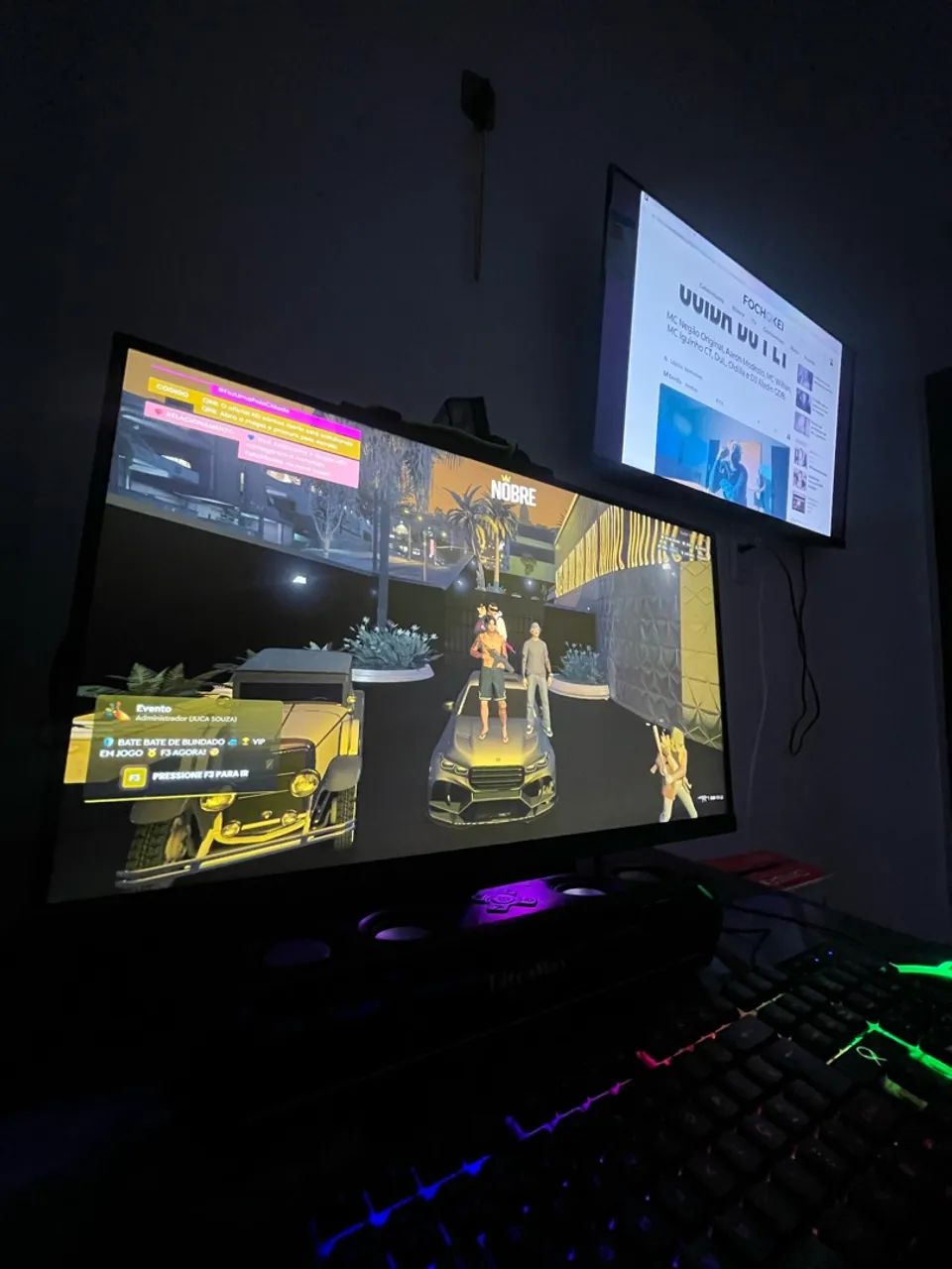 PC GAMER COMPLETO NO PREÇO 