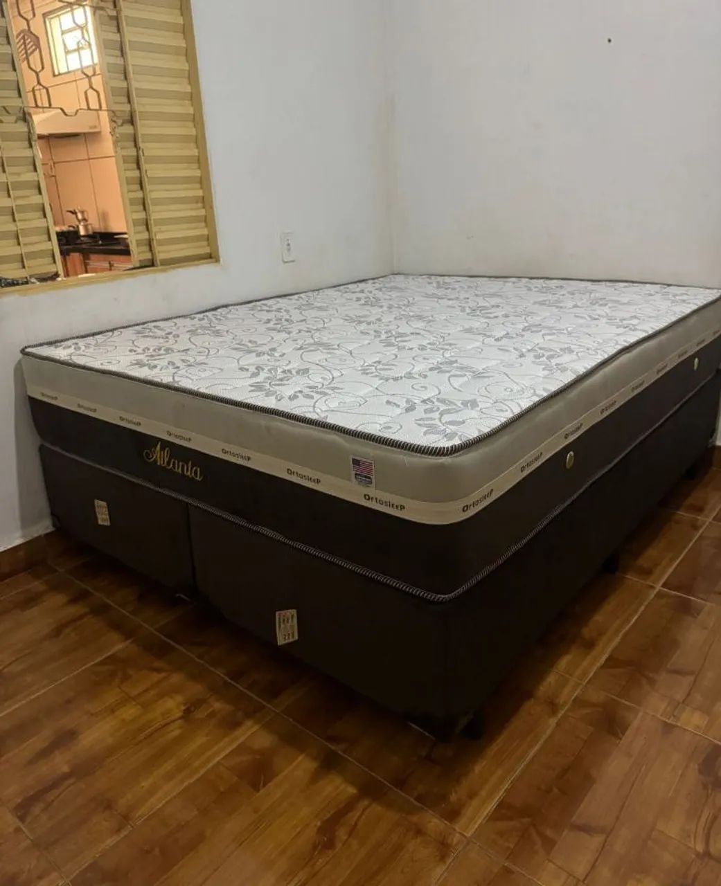 Cama Queen conforto 