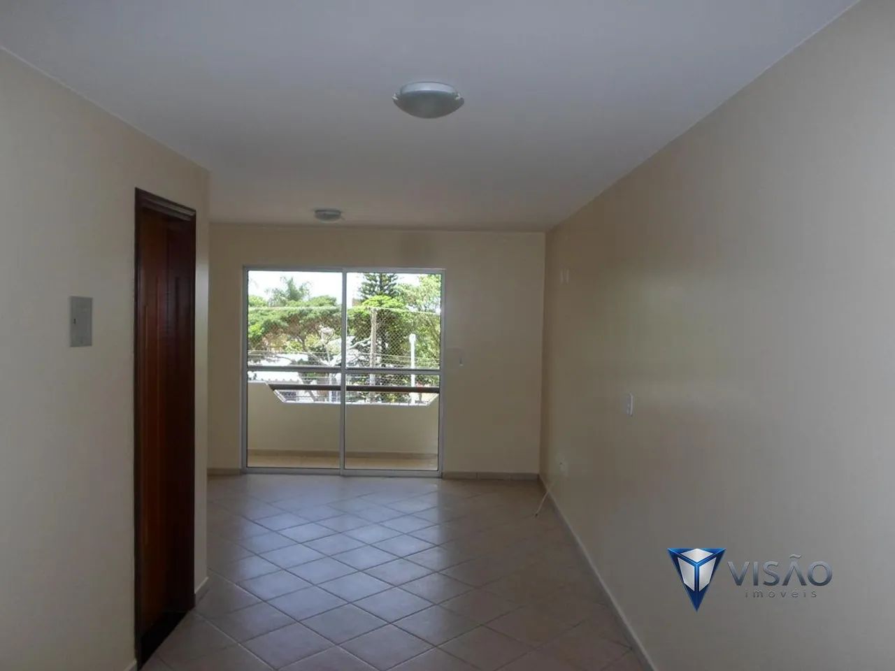 Riacho Fundo I Kitnet com varanda de frente para adminstração - Foto 4