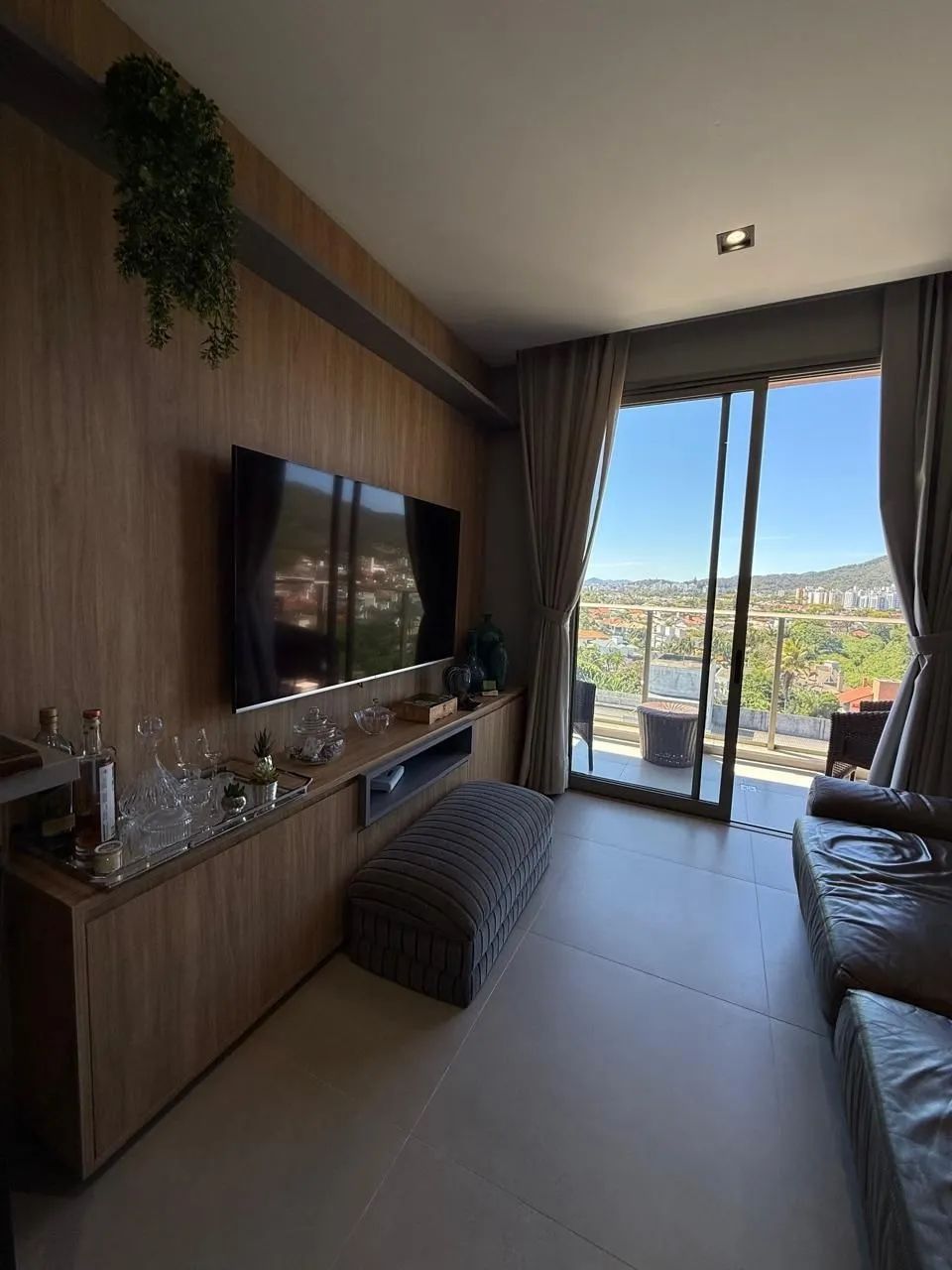 Apartamento com 2 suítes no Córrego Grande, Florianópolis. - Foto 3