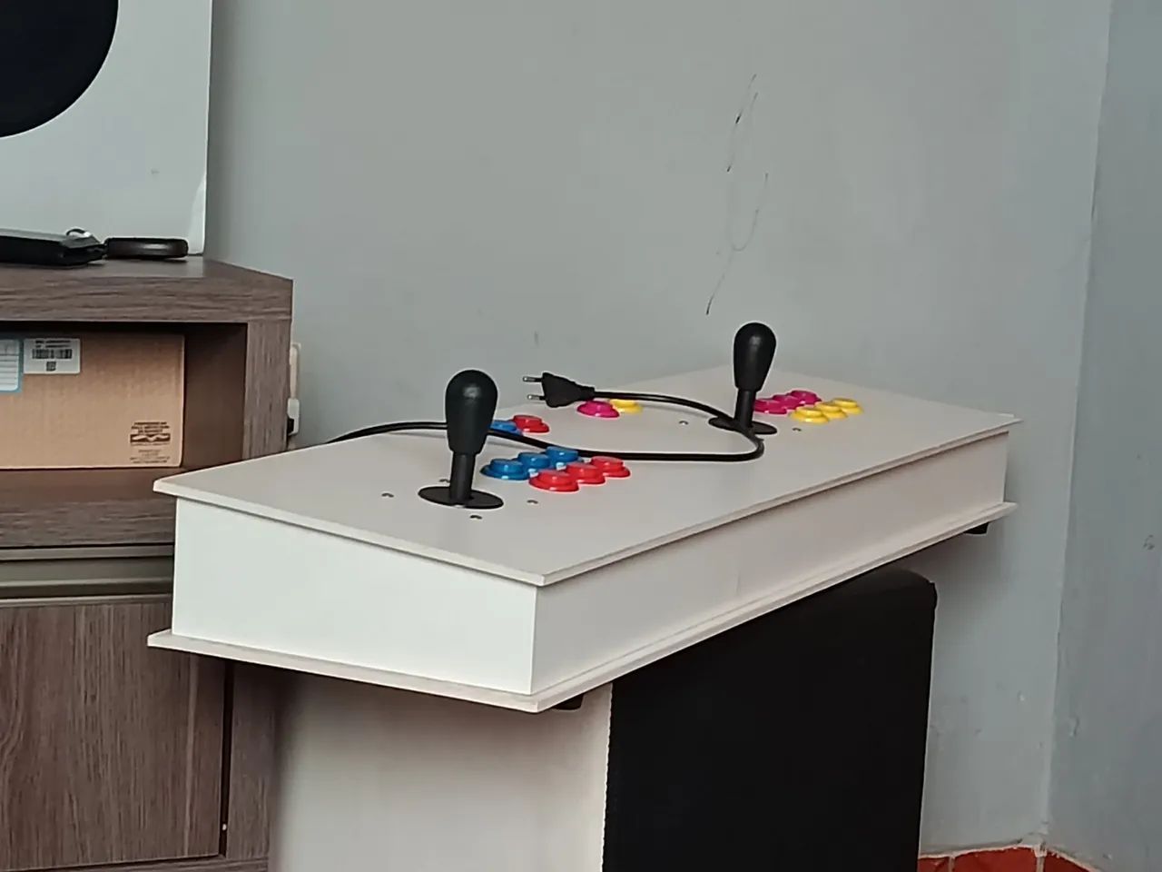 Gabinete de jogos