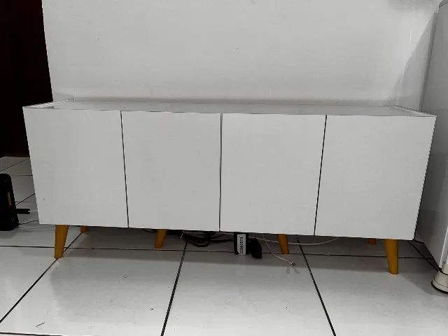 Rack branco 