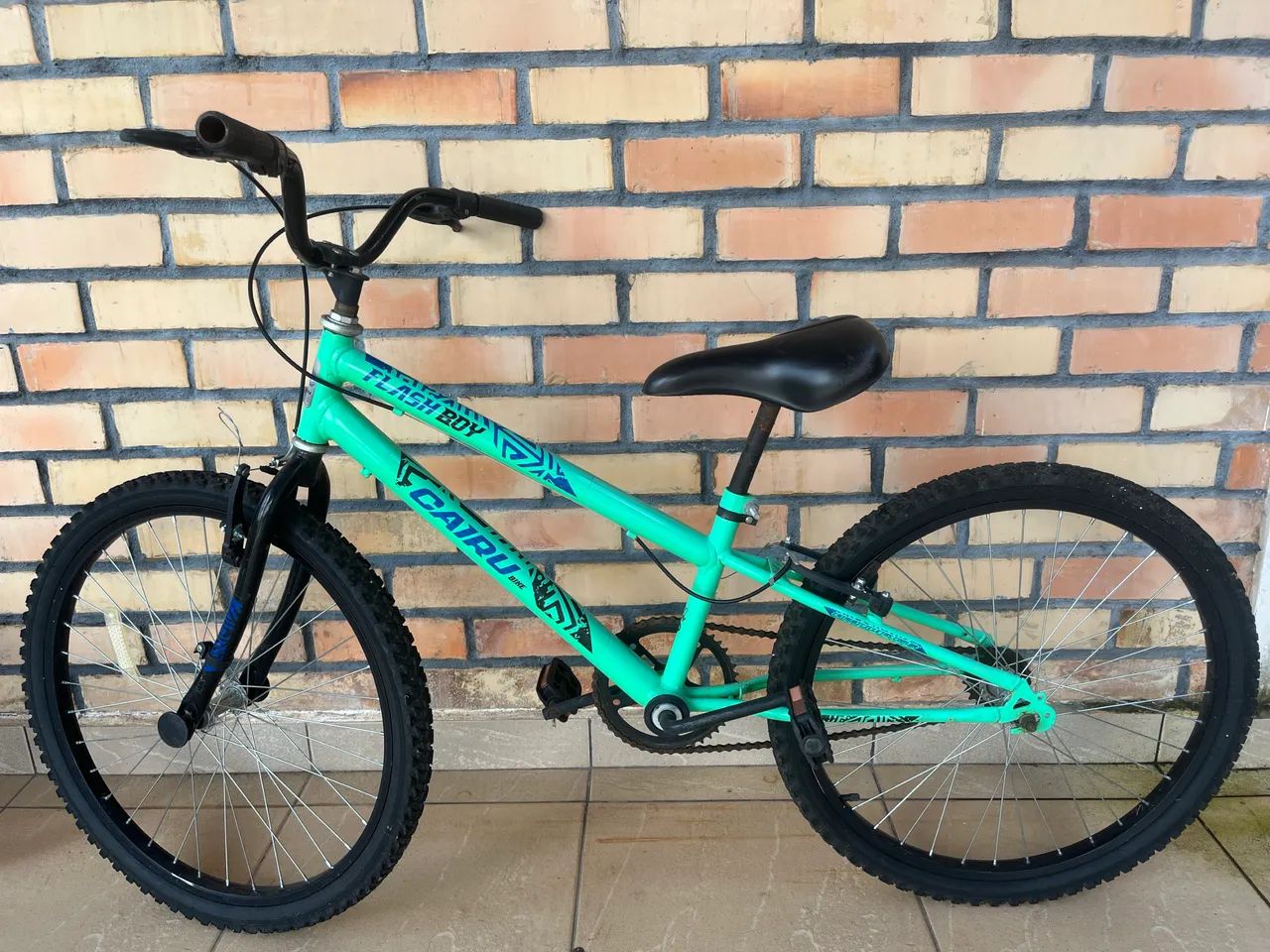 Bicicleta 