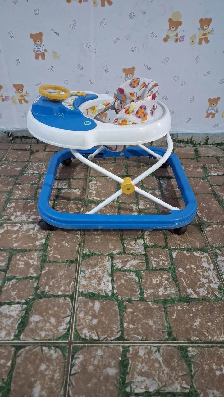 Andador infantil - Foto 5