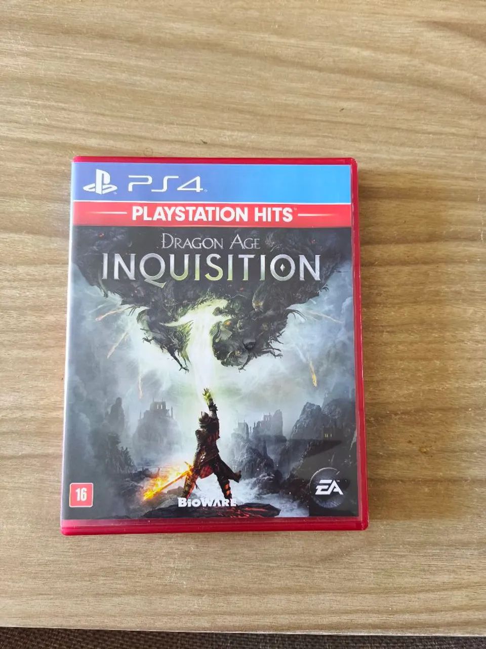 Dragon Age Inquisition