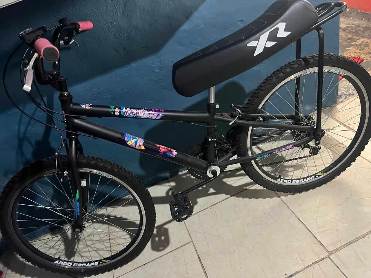 Bicicleta  - Foto 2