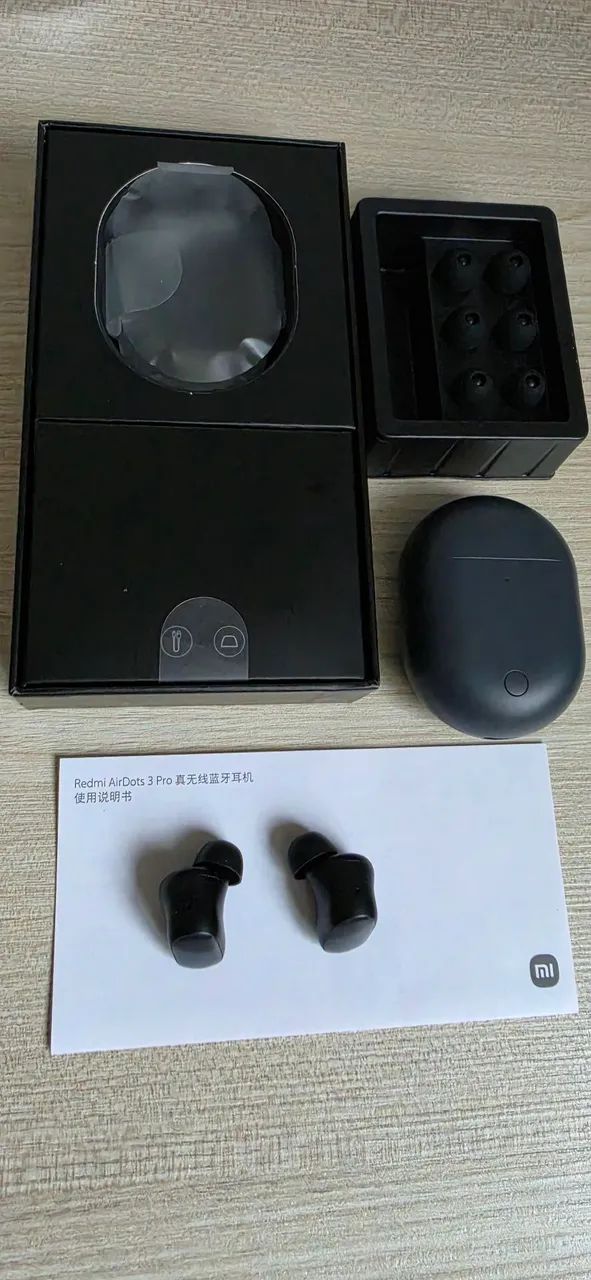 Fone de ouvido Redmi AirDots 3 Pro - Foto 2