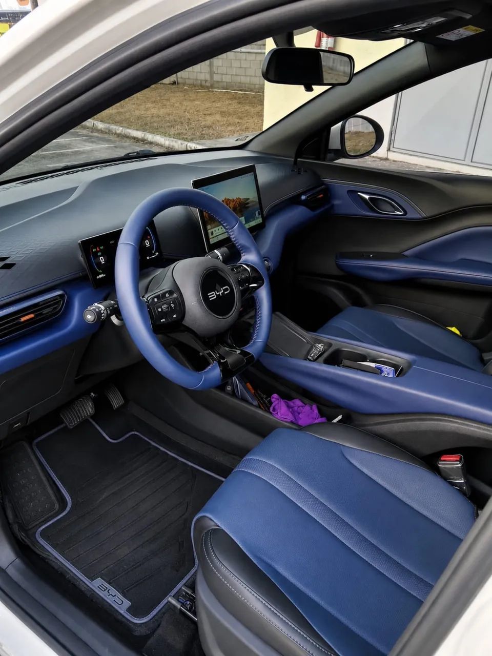 BYD Dolphin Mini (Elétrico) 2026 - Foto 4
