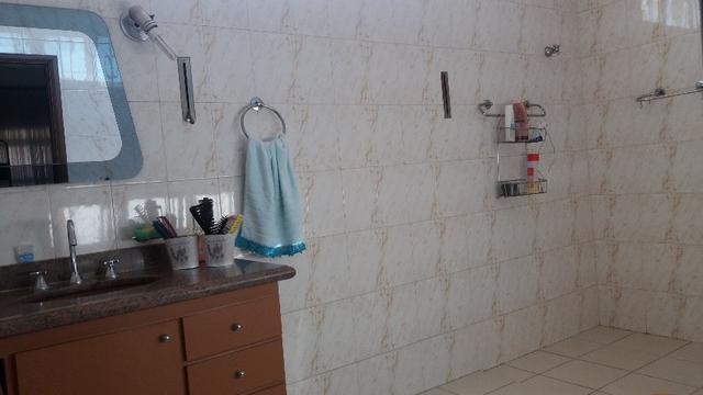 Sobrado em Matão 03 Dorm.( 01 Suite ) + "Área de Lazer com Churrasqueira " - Foto 12