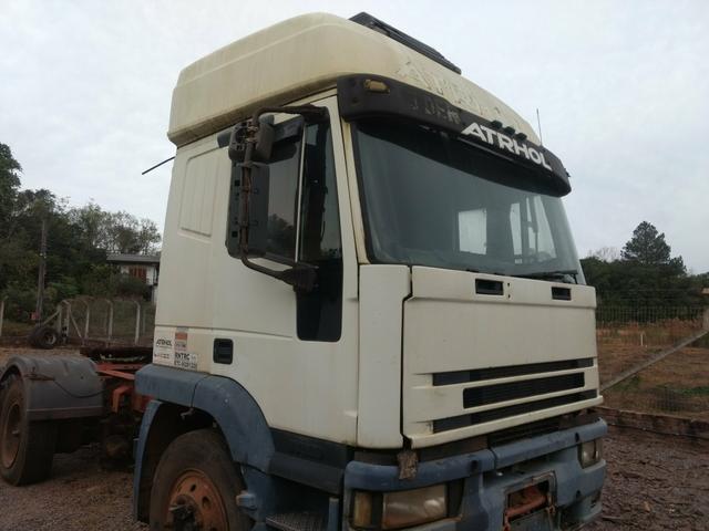 Gabine caminhão Iveco