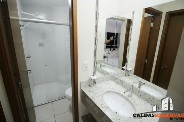 Apartamento riviera park caldas novas - Foto 4