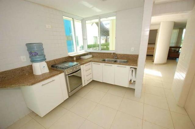 Linda Casa com 315 m², 5 Suítes em Cond. Residêncial de Luxo em Muro Alto - Foto 6