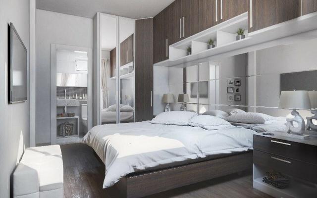 Apartamento com suite e varanda no Paraiso! - Foto 6