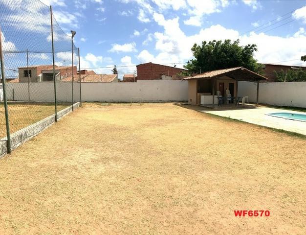 Green Park, Apartamento Cajazeiras, 3 quartos, área de lazer completa, próximo a BR 116 - Foto 13
