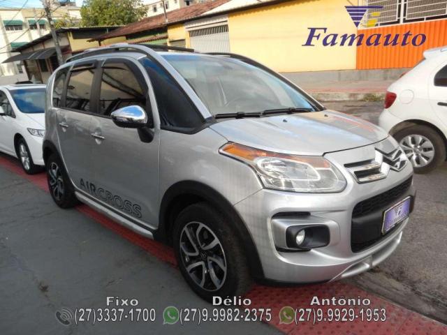 AIRCROSS Exc. ATACA. 1.6 Flex 16V 5p Aut