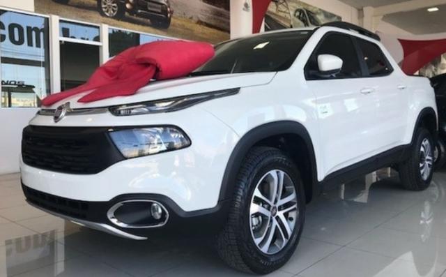 Fiat Toro Freedom 2.0 4x4 Aut 19/20 Com IPVA 2019 pago 0km