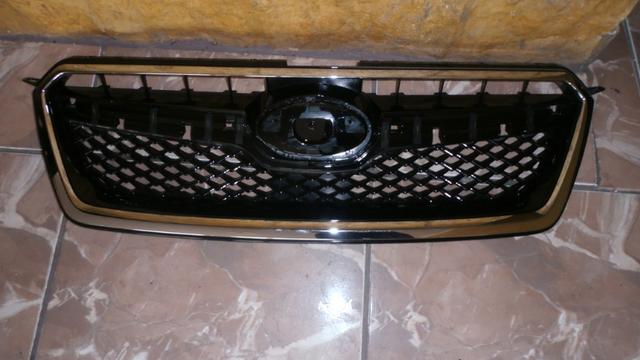 Grade Subaru Forester 2015 2016 2017 2018