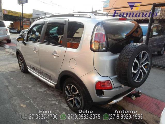 AIRCROSS Exc. ATACA. 1.6 Flex 16V 5p Aut - Foto 6