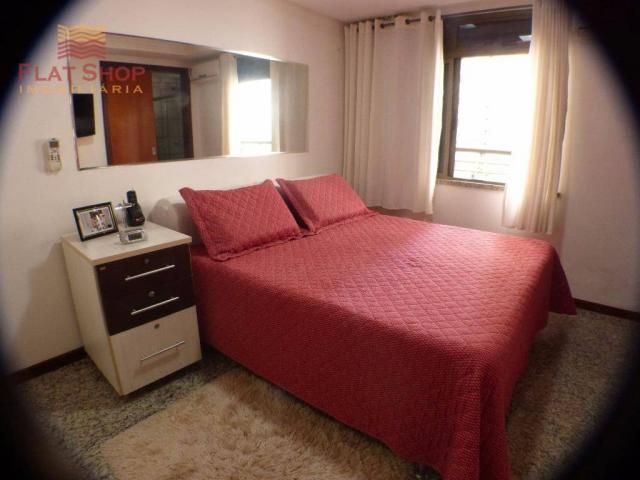 Apartamento residencial à venda, meireles, fortaleza. 3 dormitórios, condomínio com 2 vaga - Foto 11