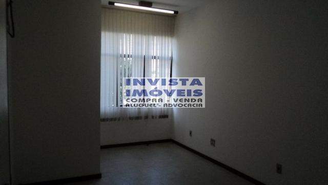 Excelente sala comercial com 20mº banheiro, ar condicionado no Barro Preto R$ 190 Mil