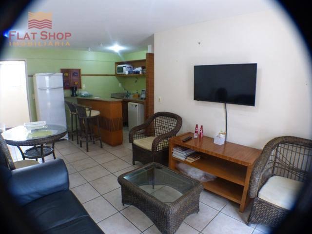 Excelente flat no meireles