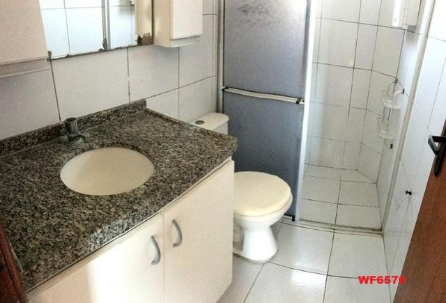 Vienna, Apartamento na Maraponga com 3 quartos, 2 vagas, área de lazer, próximo a UECE - Foto 15