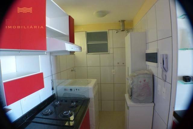 Apartamento com 01 quarto à venda na praia de iracema - Foto 9