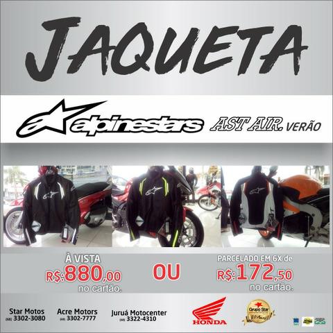 Motos Jaquetas Alpinestar